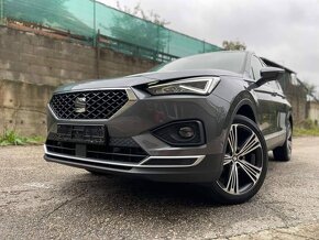 Seat Tarraco XCELLENCE TDI 190 kW DSG 4DRIVE 7 MIESTNY 2019 - 2