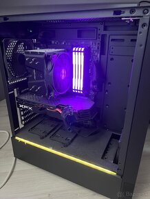 i7-10700, RX 580 8GB, 32GB RAM, 1TB SSD - 2