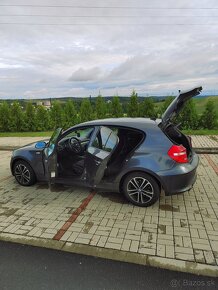 BMW  1 116i - 2