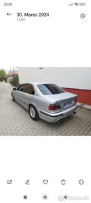 BMW E39 530D 142KW - 2