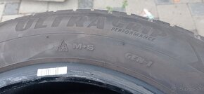 Zimné pneumatiky 215/65 R17 - 2