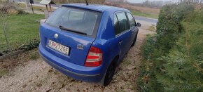 Fabia 1.9Tdi 74kw - 2