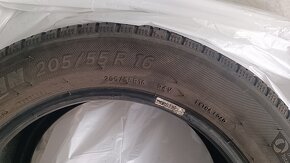 5ks celorocky Micheline CrossClimate 205/55 R16  94V - 2