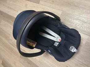 vajíčko cybex cloud Z i-size - 2