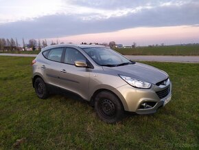 Hyundai ix35 1.6 GDi Style  99Kw - 2