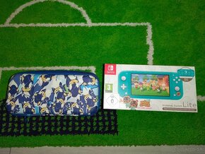 Nintendo switch Lite+ púzdro a hra - 2