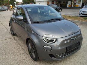 Fiat 500 500e 42kWh Icon 3 1 - 2