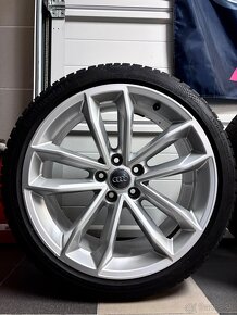 Audi S-Line 5x112 R19 Zimne - 2