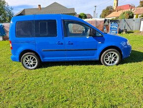 VW CADDY LIFE 1.9TDI 77KW - 2