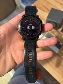 Garmin Fenix 7X Sapphire Solar - 2