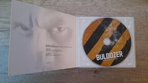 Separ - Buldozér reedícia CD - 2