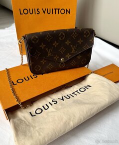 Louis Vuitton Felicie kabelka - 2