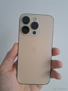 apple iphone 14 Pro 256gb Zlatý - 2