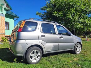 Predám Suzuki Ignis 1.3 4x4 - 2