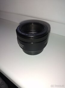 Canon EF 50mm f1.8 STM - 2