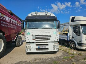 Iveco Stralis AS Mega 450 E5 biela manuál 2007 - 2