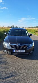 Škoda Superb combi 2.0tdi DSG 125KW - 2