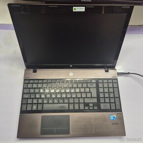 HP probook 4520s - 2