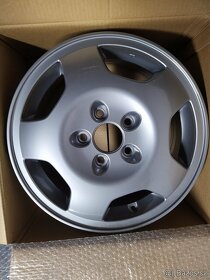 5x114,3 16" orig. Alu. kola Honda Legend KA7/8, 215/55/16 - 2