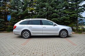 Škoda Superb Combi 1.6 TDI CR DPF Ambition - 2