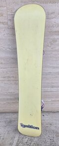 Snowboard 144cm - 2