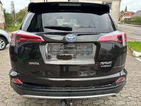 Toyota RAV 4 Hybrid EditionNAVIKAMERAAHK - 2