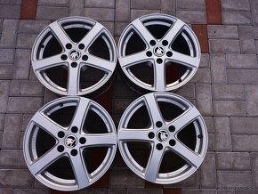 Škoda,Volkswagen,Seat, 5x112 r16. - 2