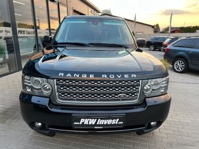 Land Rover Range Rover 3.6 TDV8 Vogue SE - 2