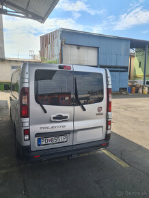 FIAT TALENTO 2.0 MultyJet 145 (9miestný) - 2