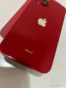 iPhone 13 Red edition - TOP STAV - 2