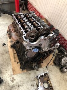 BMW M47D20 motor - 2