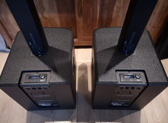 Predam 2x Turbosound ip 2000 - 2