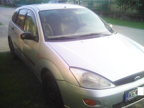 Predám Ford Focus mk1 1,6 Benzín - 2