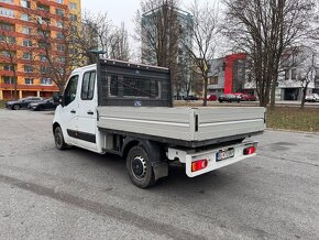 OPEL MOVANO VALNÍK 2,3 CDTI,7 MIESTNE,MODEL 2017 - 2