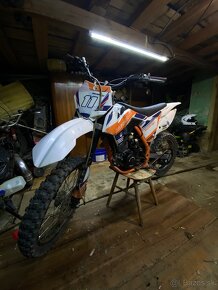 Pitbike 250 - 2