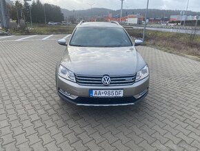 Volkswagen Passat Alltrack B7 2.0 TDI DSG 4X4 - 2