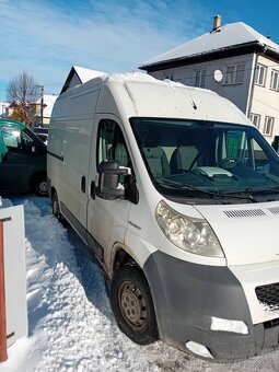 Peugeot Boxer - 2