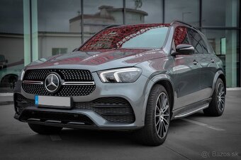 Mercedes-Benz GLE SUV 350 d 4MATIC A/T - 2