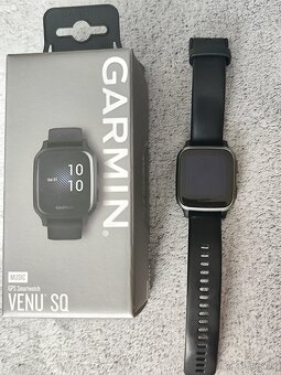 Garmin venu SQ music - 2