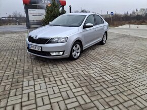 Škoda Rapid 1,2 TSI 81KW JOY - 2