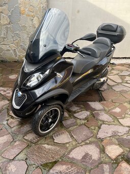 Predam skúter Piaggio MP3 - 2