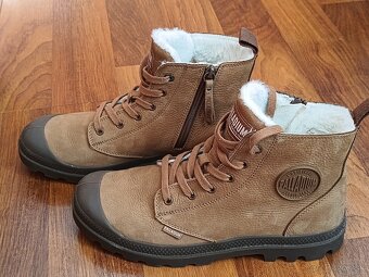 Palladium Outdoorová obuv Pampa Hi Z Wl M - 2