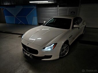 MASERATI QUATTROPORTE S Q4 ●4X4●302KW● - 2