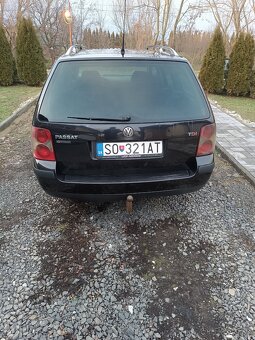 Passat b5.5 1.9 TDI 74 kw - 2