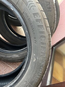 Letne pneumatiky Goodyear Efficientgrip Performance - 2