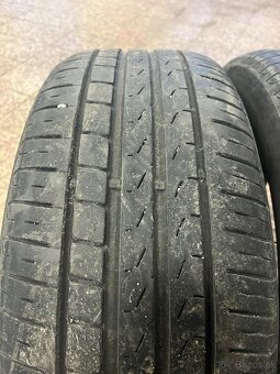 215/55 R17 PIRELLI P7 LETNE - 2