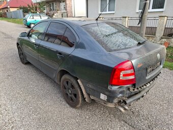 Škoda Octavia 2 .    1.9tdi BJB,  2.0tdi Bkd - 2