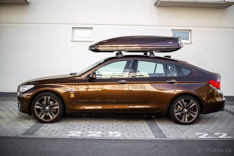 BMW Rad 5 GT 535d xDrive Gran Turismo, TRUSSARDI LIMITED EDI - 2