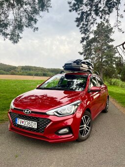 Hyundai i20 - 2