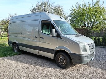 Predám VW Crafter 2,6 diesel, - 2